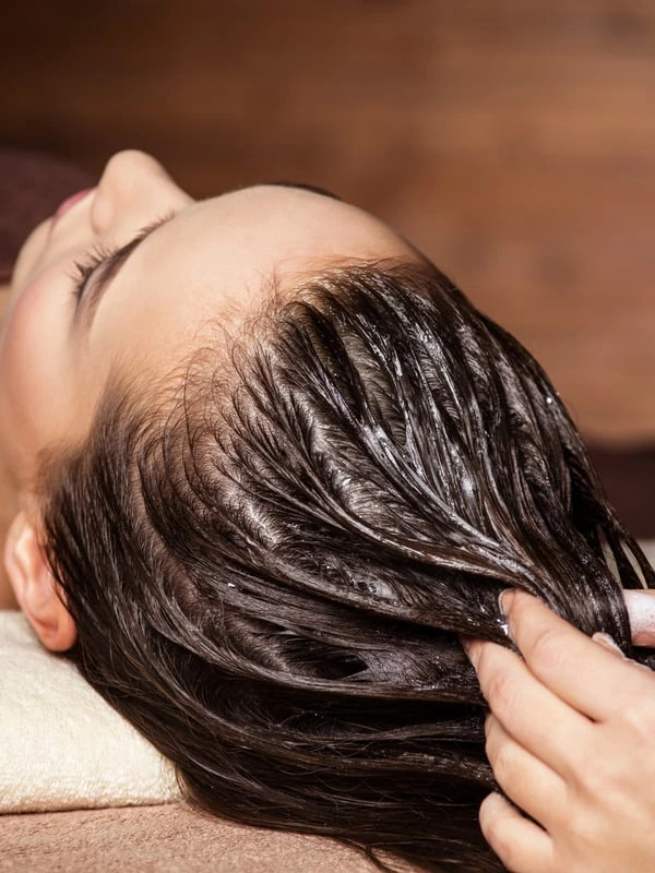 Deep conditioning